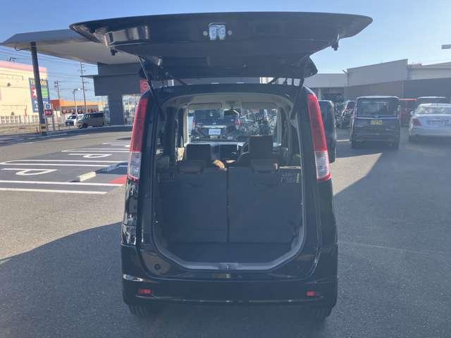 ルークス ６６０　Ｇ　運転席助手席エアバック　エアバック　パワステ　オートエアコン　ＰＷ　ＡＢＳ　１オーナー　左パワースライド　点検記録簿（6枚目）