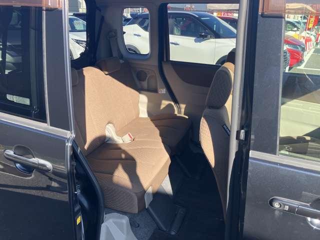 ルークス ６６０　Ｇ　運転席助手席エアバック　エアバック　パワステ　オートエアコン　ＰＷ　ＡＢＳ　１オーナー　左パワースライド　点検記録簿（8枚目）