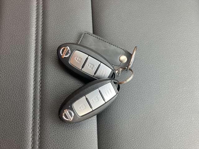 キックス X ツートーンインテリアエディション エマージェンシーB セキュリティ アラウンドモニター Rカメラ LED ワンオーナ 禁煙 エアコン ドラレコ スマートキー 記録簿 ETC メモリーナビ サイドエアバック AW キーレス 寒冷地仕様(29枚目)