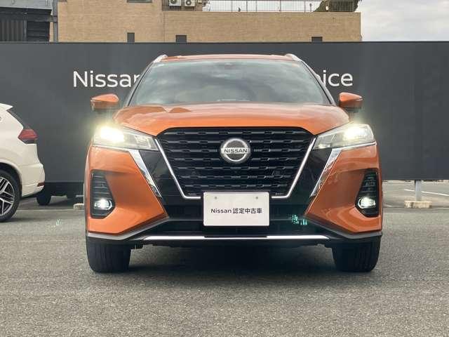 キックス X ツートーンインテリアエディション エマージェンシーB セキュリティ アラウンドモニター Rカメラ LED ワンオーナ 禁煙 エアコン ドラレコ スマートキー 記録簿 ETC メモリーナビ サイドエアバック AW キーレス 寒冷地仕様(33枚目)