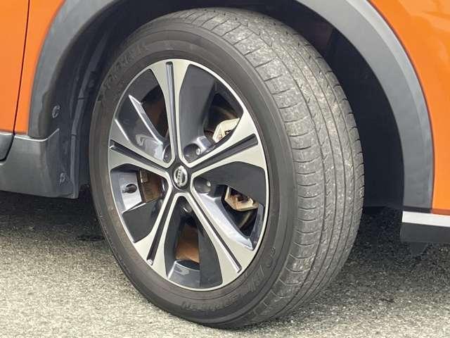 キックス X ツートーンインテリアエディション エマージェンシーB セキュリティ アラウンドモニター Rカメラ LED ワンオーナ 禁煙 エアコン ドラレコ スマートキー 記録簿 ETC メモリーナビ サイドエアバック AW キーレス 寒冷地仕様(34枚目)