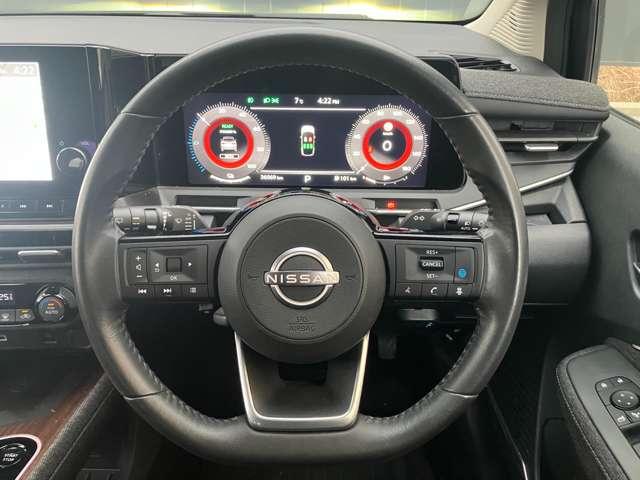 オーラ １．２　Ｇ　レザーエディション　ワンオーナー　ニッサンコネクトナビ　ワンオーナ　追突防止　レーダークルーズ　車線逸脱警報装置　ＬＥＤ　ドライブレコーダー　盗難防止　記録簿　バックモニター　ＥＴＣ　インテリジェントキー　メモリーナビゲーション　ＡＷ　キーレスエントリー（13枚目）