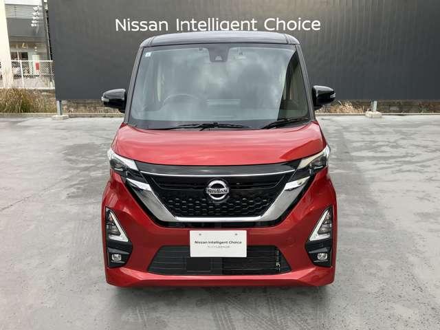 ルークス ６６０　ハイウェイスターＧターボ　プロパイロット　エディション　ワンオーナー　９インチナビ　ＥＴＣ２０　両側パワードア　アラウンドビュ　プリクラッシュセーフティー　メモリナビ　アダプティブクルコン　レーンキープ　インテリキ－　ＥＴＣ　ＬＥＤヘッドライト　アイドリングストップ　ドライブレコーダー　ＡＣ（5枚目）