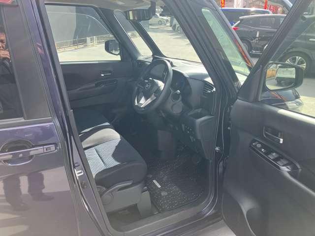 ルークス ６６０　ハイウェイスターＸ　ワンオーナー　９インチナビ　ＥＴＣ２０　誤発進抑制装置　アラウンドビュモニター　ワンオ－ナ－　左右パワースライドドア　ＡＷ　ＳＲＳ　キーフリーシステム　ドライブレコーダ　地デジ　車線逸脱防止　ＥＴＣ（4枚目）