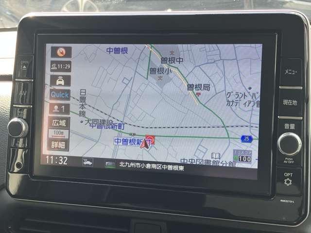 ルークス ６６０　ハイウェイスターＸ　ワンオーナー　９インチナビ　ＥＴＣ２０　誤発進抑制装置　アラウンドビュモニター　ワンオ－ナ－　左右パワースライドドア　ＡＷ　ＳＲＳ　キーフリーシステム　ドライブレコーダ　地デジ　車線逸脱防止　ＥＴＣ（12枚目）