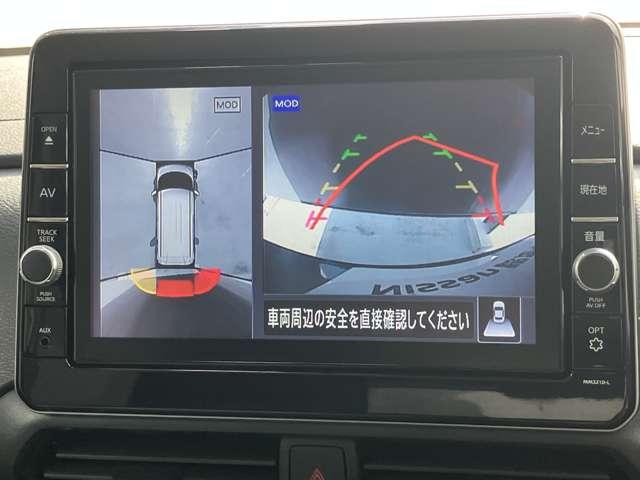 ルークス ６６０　ハイウェイスターＸ　ワンオーナー　９インチナビ　ＥＴＣ２０　誤発進抑制装置　アラウンドビュモニター　ワンオ－ナ－　左右パワースライドドア　ＡＷ　ＳＲＳ　キーフリーシステム　ドライブレコーダ　地デジ　車線逸脱防止　ＥＴＣ（15枚目）