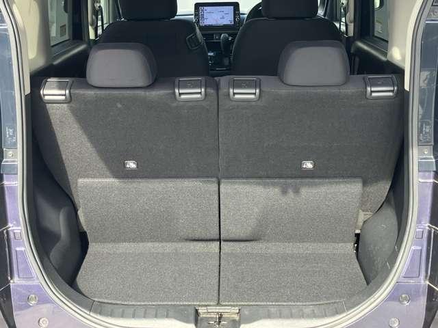 ルークス ６６０　ハイウェイスターＸ　ワンオーナー　９インチナビ　ＥＴＣ２０　誤発進抑制装置　アラウンドビュモニター　ワンオ－ナ－　左右パワースライドドア　ＡＷ　ＳＲＳ　キーフリーシステム　ドライブレコーダ　地デジ　車線逸脱防止　ＥＴＣ（32枚目）