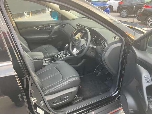 エクストレイル ２．０　２０Ｘｉ　ハイブリッド　４ＷＤ　ワンオーナー　メモリーナビ　ＥＴＣ２０　全周囲Ｍ　Ｐバックドア　地デジ　シートＨ　ハイビームアシスト　車線逸脱警報システム　パワステ　ＬＥＤ　アイストップ　追従クルーズ　ＡＢＳ　ドライブレコーダー（4枚目）