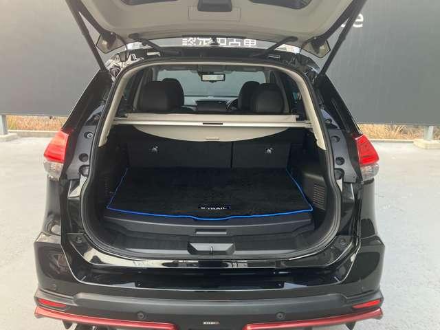 エクストレイル ２．０　２０Ｘｉ　ハイブリッド　４ＷＤ　ワンオーナー　メモリーナビ　ＥＴＣ２０　全周囲Ｍ　Ｐバックドア　地デジ　シートＨ　ハイビームアシスト　車線逸脱警報システム　パワステ　ＬＥＤ　アイストップ　追従クルーズ　ＡＢＳ　ドライブレコーダー（36枚目）