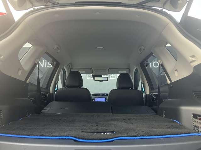 エクストレイル ２．０　２０Ｘｉ　ハイブリッド　４ＷＤ　ワンオーナー　メモリーナビ　ＥＴＣ２０　全周囲Ｍ　Ｐバックドア　地デジ　シートＨ　ハイビームアシスト　車線逸脱警報システム　パワステ　ＬＥＤ　アイストップ　追従クルーズ　ＡＢＳ　ドライブレコーダー（39枚目）