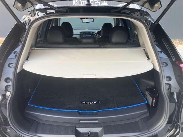 エクストレイル ２．０　２０Ｘｉ　ハイブリッド　４ＷＤ　ワンオーナー　メモリーナビ　ＥＴＣ２０　全周囲Ｍ　Ｐバックドア　地デジ　シートＨ　ハイビームアシスト　車線逸脱警報システム　パワステ　ＬＥＤ　アイストップ　追従クルーズ　ＡＢＳ　ドライブレコーダー（40枚目）