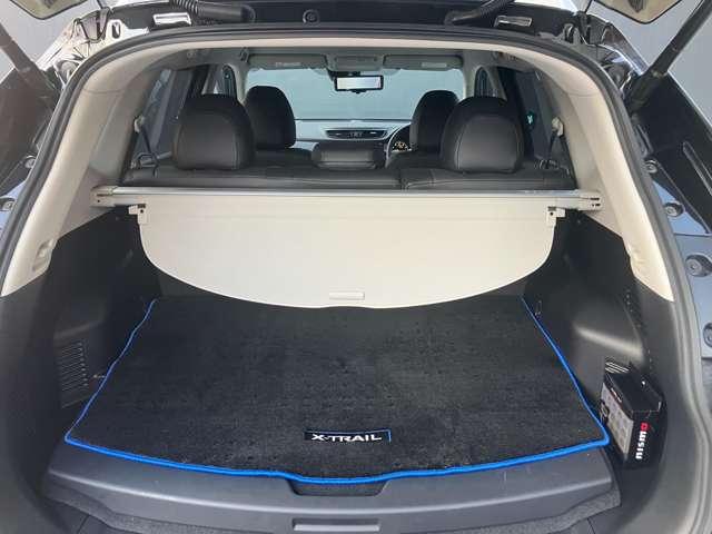 エクストレイル ２．０　２０Ｘｉ　ハイブリッド　４ＷＤ　ワンオーナー　メモリーナビ　ＥＴＣ２０　全周囲Ｍ　Ｐバックドア　地デジ　シートＨ　ハイビームアシスト　車線逸脱警報システム　パワステ　ＬＥＤ　アイストップ　追従クルーズ　ＡＢＳ　ドライブレコーダー（41枚目）