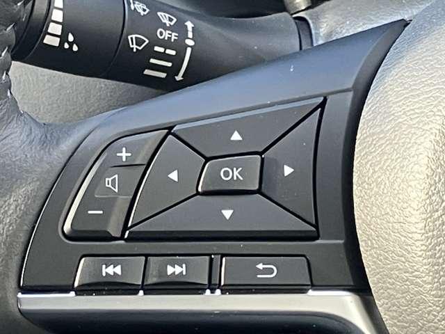 キックス １．２　Ｘ　（ｅ－ＰＯＷＥＲ）　当社試乗車ＵＰ　９インチナビ　ＡＢＳ　エアコン　パワーウィンドウ　衝突被害軽減ブレーキ　フルセグＴＶ　ＬＥＤヘッドランプ　レーダークルーズコントロール　スマートキー　アイドリングストップ　ワンオーナー（10枚目）