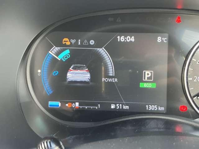 キックス １．２　Ｘ　（ｅ－ＰＯＷＥＲ）　当社試乗車ＵＰ　９インチナビ　ＡＢＳ　エアコン　パワーウィンドウ　衝突被害軽減ブレーキ　フルセグＴＶ　ＬＥＤヘッドランプ　レーダークルーズコントロール　スマートキー　アイドリングストップ　ワンオーナー（15枚目）