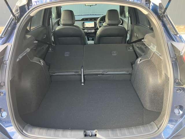 キックス １．２　Ｘ　（ｅ－ＰＯＷＥＲ）　当社試乗車ＵＰ　９インチナビ　ＡＢＳ　エアコン　パワーウィンドウ　衝突被害軽減ブレーキ　フルセグＴＶ　ＬＥＤヘッドランプ　レーダークルーズコントロール　スマートキー　アイドリングストップ　ワンオーナー（35枚目）