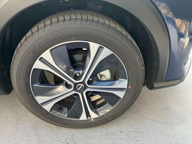 キックス １．２　Ｘ　（ｅ－ＰＯＷＥＲ）　当社試乗車ＵＰ　９インチナビ　ＡＢＳ　エアコン　パワーウィンドウ　衝突被害軽減ブレーキ　フルセグＴＶ　ＬＥＤヘッドランプ　レーダークルーズコントロール　スマートキー　アイドリングストップ　ワンオーナー（38枚目）