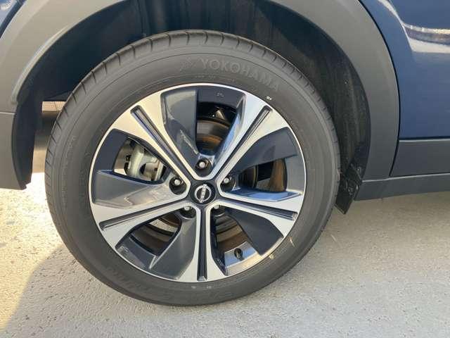 キックス １．２　Ｘ　（ｅ－ＰＯＷＥＲ）　当社試乗車ＵＰ　９インチナビ　ＡＢＳ　エアコン　パワーウィンドウ　衝突被害軽減ブレーキ　フルセグＴＶ　ＬＥＤヘッドランプ　レーダークルーズコントロール　スマートキー　アイドリングストップ　ワンオーナー（39枚目）