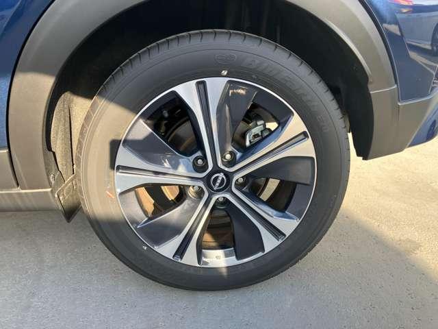 キックス １．２　Ｘ　（ｅ－ＰＯＷＥＲ）　当社試乗車ＵＰ　９インチナビ　ＡＢＳ　エアコン　パワーウィンドウ　衝突被害軽減ブレーキ　フルセグＴＶ　ＬＥＤヘッドランプ　レーダークルーズコントロール　スマートキー　アイドリングストップ　ワンオーナー（40枚目）