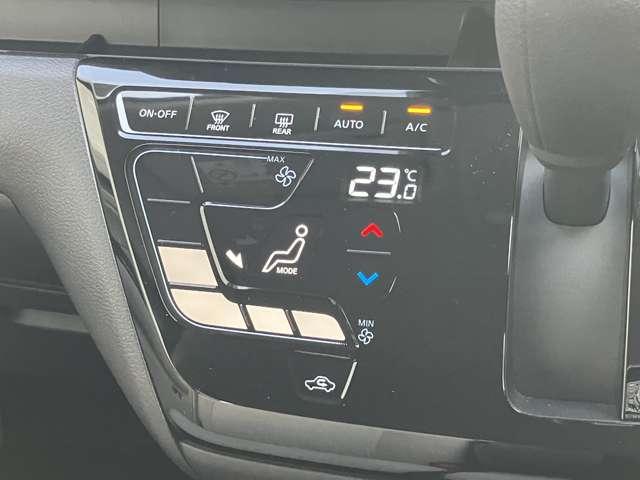 デイズ Ｘ　当社社用車ＵＰ　９インチナビ　アイドリングストップ付き　地デジフルセグ　エマ－ジェンシ－ブレ－キ　インテリキ－　運転席エアバッグ　全周囲モニタ　サイドエアバック　車線逸脱警報　イモビライザー　記録簿（21枚目）