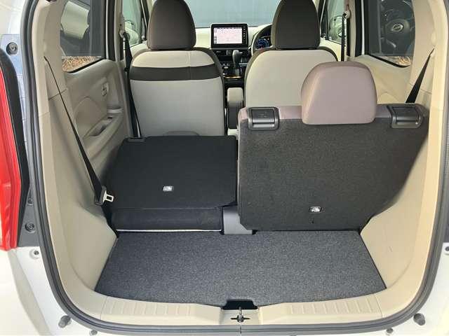 デイズ Ｘ　当社社用車ＵＰ　９インチナビ　アイドリングストップ付き　地デジフルセグ　エマ－ジェンシ－ブレ－キ　インテリキ－　運転席エアバッグ　全周囲モニタ　サイドエアバック　車線逸脱警報　イモビライザー　記録簿（28枚目）