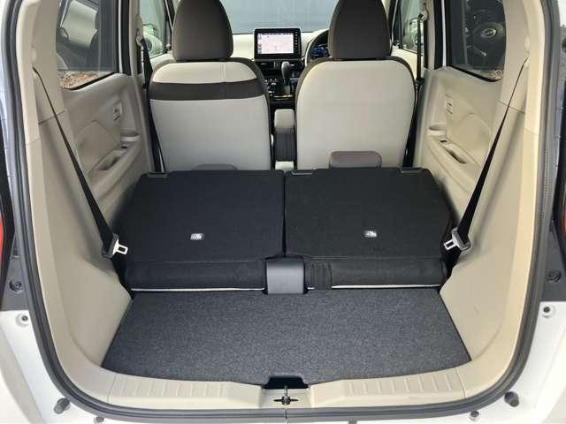 デイズ Ｘ　当社社用車ＵＰ　９インチナビ　アイドリングストップ付き　地デジフルセグ　エマ－ジェンシ－ブレ－キ　インテリキ－　運転席エアバッグ　全周囲モニタ　サイドエアバック　車線逸脱警報　イモビライザー　記録簿（29枚目）