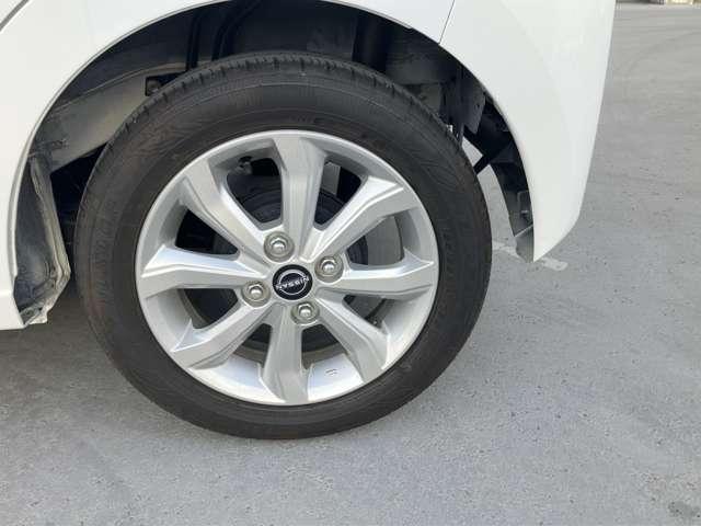 デイズ Ｘ　当社社用車ＵＰ　９インチナビ　アイドリングストップ付き　地デジフルセグ　エマ－ジェンシ－ブレ－キ　インテリキ－　運転席エアバッグ　全周囲モニタ　サイドエアバック　車線逸脱警報　イモビライザー　記録簿（34枚目）