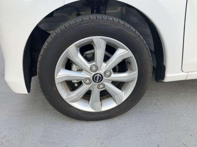 デイズ Ｘ　当社社用車ＵＰ　９インチナビ　アイドリングストップ付き　地デジフルセグ　エマ－ジェンシ－ブレ－キ　インテリキ－　運転席エアバッグ　全周囲モニタ　サイドエアバック　車線逸脱警報　イモビライザー　記録簿（35枚目）