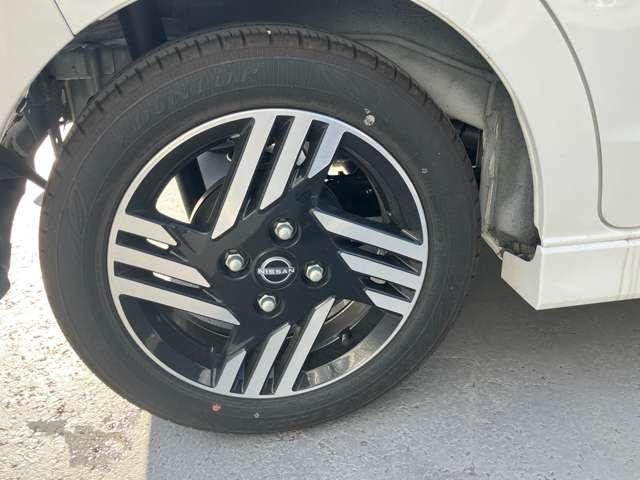 デイズ ハイウェイスター　Ｘ　当社社用車ＵＰ　９インチナビ　リアカメラ　衝突軽減ブレーキ　スマートキ　ＬＤＷ　地デジ　ＡＡＣ　ハイビームアシスト　アイドリングＳ　ワンオーナー車　セキュリティ　ＬＥＤヘッドライト　ナビＴＶ　記録簿（35枚目）