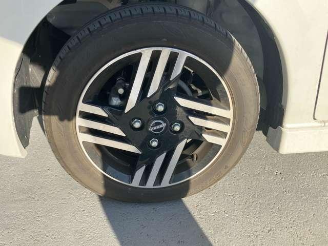 デイズ ハイウェイスター　Ｘ　当社社用車ＵＰ　９インチナビ　リアカメラ　衝突軽減ブレーキ　スマートキ　ＬＤＷ　地デジ　ＡＡＣ　ハイビームアシスト　アイドリングＳ　ワンオーナー車　セキュリティ　ＬＥＤヘッドライト　ナビＴＶ　記録簿（37枚目）