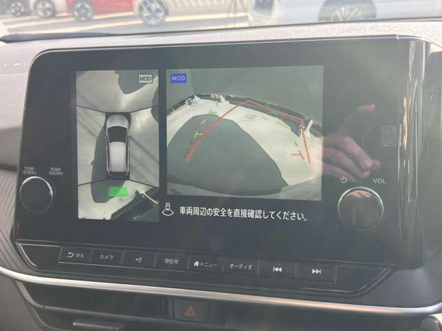 ノート 　当社試乗車ＵＰ　ニッサンコネクトナビ　インテリジェントクルーズ　助手席エアバック　ＰＳ　ＰＷ　盗難防止　地デジ　キーフリーシステム　【ＬＥＤヘッドライト】　ＡＡＣ　記録簿付き　ワンオ－ナ－車　ＥＴＣ（21枚目）