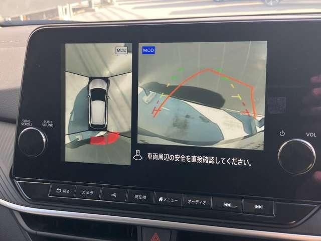 ノート 　当社試乗車ＵＰ　ニッサンコネクトナビ　インテリジェントクルーズ　助手席エアバック　ＰＳ　ＰＷ　盗難防止　地デジ　キーフリーシステム　【ＬＥＤヘッドライト】　ＡＡＣ　記録簿付き　ワンオ－ナ－車　ＥＴＣ（22枚目）