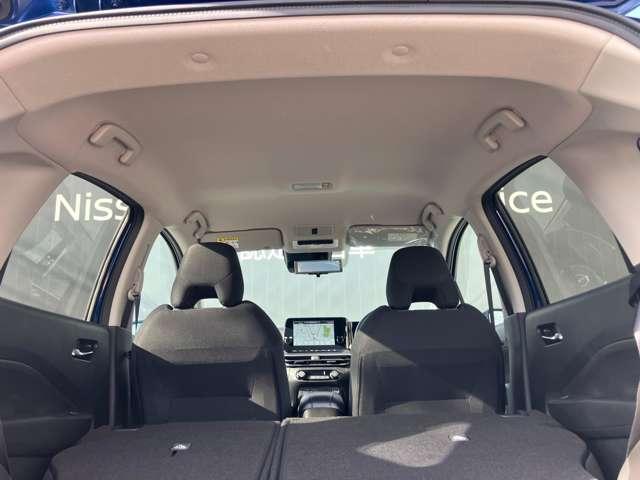 ノート 　当社試乗車ＵＰ　ニッサンコネクトナビ　インテリジェントクルーズ　助手席エアバック　ＰＳ　ＰＷ　盗難防止　地デジ　キーフリーシステム　【ＬＥＤヘッドライト】　ＡＡＣ　記録簿付き　ワンオ－ナ－車　ＥＴＣ（37枚目）