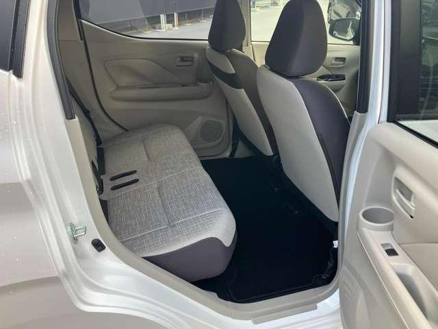 デイズ Ｘ　当社社用車ＵＰ　９インチナビＭＭ２２３Ｄ－Ｌ　アイドリングストップ付き　地デジフルセグ　エマ－ジェンシ－ブレ－キ　オートハイビーム　試乗車ＵＰ　インテリキ－　運転席エアバッグ　全周囲モニタ　記録簿（8枚目）