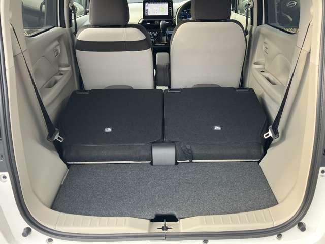 デイズ Ｘ　当社社用車ＵＰ　９インチナビＭＭ２２３Ｄ－Ｌ　アイドリングストップ付き　地デジフルセグ　エマ－ジェンシ－ブレ－キ　オートハイビーム　試乗車ＵＰ　インテリキ－　運転席エアバッグ　全周囲モニタ　記録簿（28枚目）