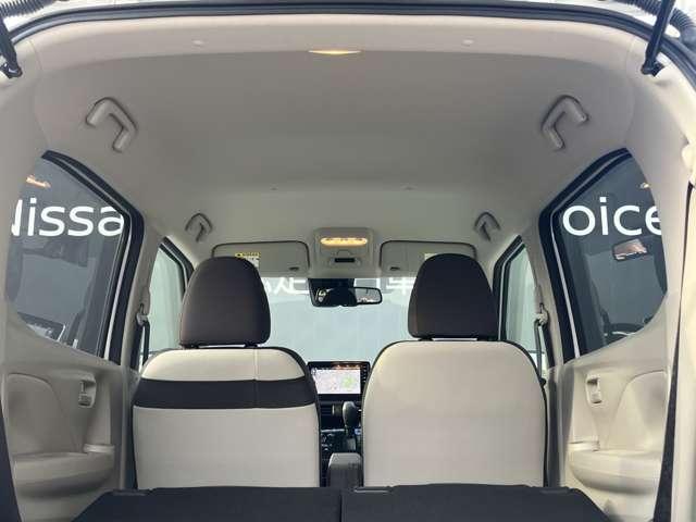 デイズ Ｘ　当社社用車ＵＰ　９インチナビＭＭ２２３Ｄ－Ｌ　アイドリングストップ付き　地デジフルセグ　エマ－ジェンシ－ブレ－キ　オートハイビーム　試乗車ＵＰ　インテリキ－　運転席エアバッグ　全周囲モニタ　記録簿（29枚目）