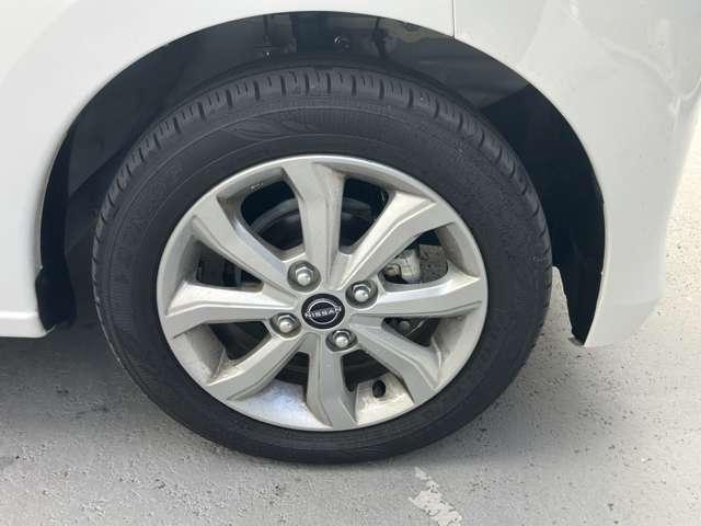 デイズ Ｘ　当社社用車ＵＰ　９インチナビＭＭ２２３Ｄ－Ｌ　アイドリングストップ付き　地デジフルセグ　エマ－ジェンシ－ブレ－キ　オートハイビーム　試乗車ＵＰ　インテリキ－　運転席エアバッグ　全周囲モニタ　記録簿（31枚目）