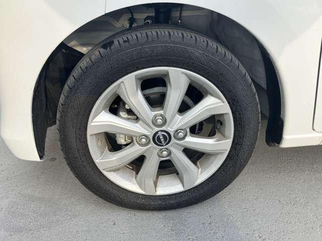 デイズ Ｘ　当社社用車ＵＰ　９インチナビＭＭ２２３Ｄ－Ｌ　アイドリングストップ付き　地デジフルセグ　エマ－ジェンシ－ブレ－キ　オートハイビーム　試乗車ＵＰ　インテリキ－　運転席エアバッグ　全周囲モニタ　記録簿（34枚目）