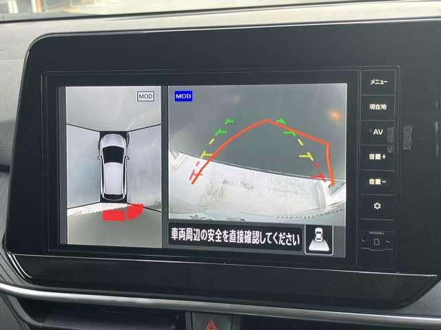 �A���E���h�r���[���j�^�[�͂S���̃J�����Ő^�ォ��Ԃ������悤�Ƀ��j�^�[�Ŋm�F���ł�����Y�̎����̑����ł��B�O��Z���T�[�ɂ��ړ������m�A��Q�����m�����ĉ�ʂɕ\���B������ۂ̎Ԃő̊����Ă݂Ă��������B