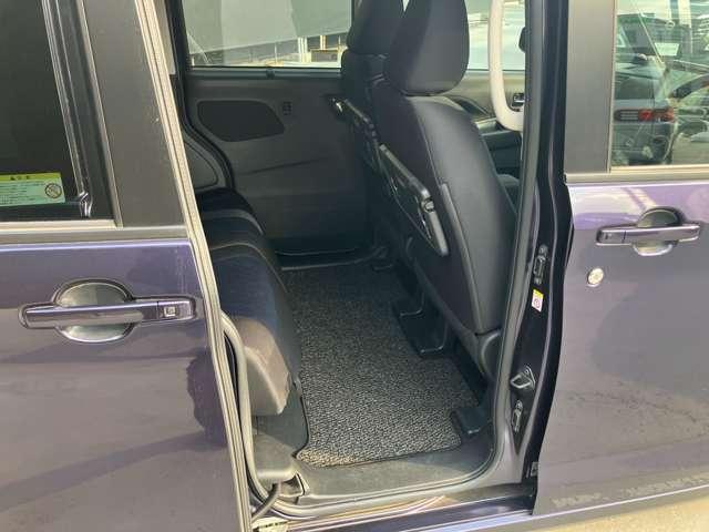 ルークス ハイウェイスター　Ｇターボ　ワンオーナー　９インチナビＭＭ２２２Ｄ－Ｌｅ　ＥＴＣ　アイスト　アルミ　地デジ　ＬＥＤライト　オートハイビーム　スマキー　１オーナー車　車線逸脱警報装置　点検記録簿　ＥＴＣ　フルオートエアコン　ＡＢＳ（7枚目）