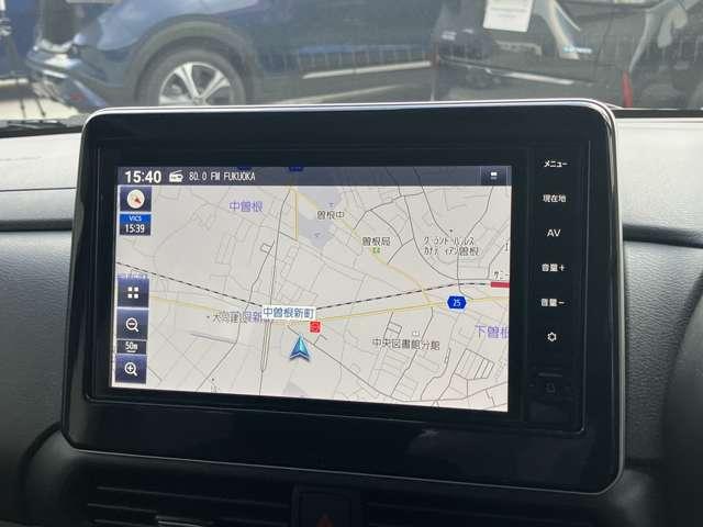 ルークス ハイウェイスター　Ｇターボ　ワンオーナー　９インチナビＭＭ２２２Ｄ－Ｌｅ　ＥＴＣ　アイスト　アルミ　地デジ　ＬＥＤライト　オートハイビーム　スマキー　１オーナー車　車線逸脱警報装置　点検記録簿　ＥＴＣ　フルオートエアコン　ＡＢＳ（18枚目）