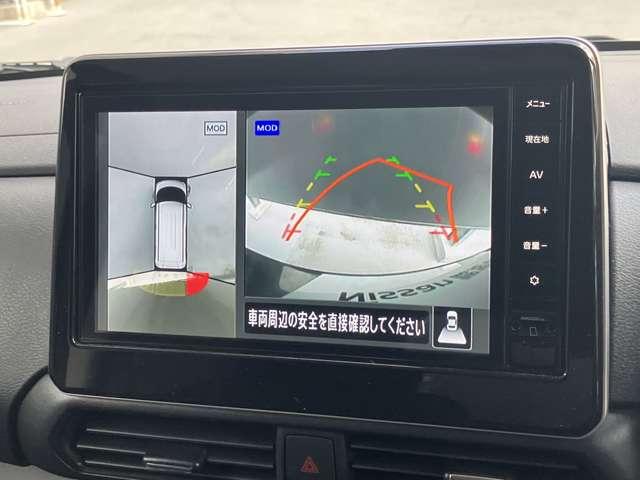 ルークス ハイウェイスター　Ｇターボ　ワンオーナー　９インチナビＭＭ２２２Ｄ－Ｌｅ　ＥＴＣ　アイスト　アルミ　地デジ　ＬＥＤライト　オートハイビーム　スマキー　１オーナー車　車線逸脱警報装置　点検記録簿　ＥＴＣ　フルオートエアコン　ＡＢＳ（22枚目）