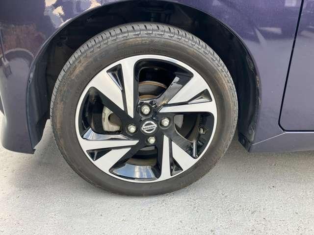 ルークス ハイウェイスター　Ｇターボ　ワンオーナー　９インチナビＭＭ２２２Ｄ－Ｌｅ　ＥＴＣ　アイスト　アルミ　地デジ　ＬＥＤライト　オートハイビーム　スマキー　１オーナー車　車線逸脱警報装置　点検記録簿　ＥＴＣ　フルオートエアコン　ＡＢＳ（36枚目）