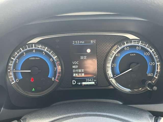 デイズ ６６０　Ｘ　当社社用車ＵＰ　９インチナビＭＭ２２３Ｄ－Ｌ　１オーナ　フルセグテレビ　衝突軽減ブレーキ　アイドリングストップ搭載　試乗車ＵＰ　スマ－トキ－　盗難防止　助手席エアバッグ　Ｂカメラ　ＬＤＷ　エアバック（13枚目）