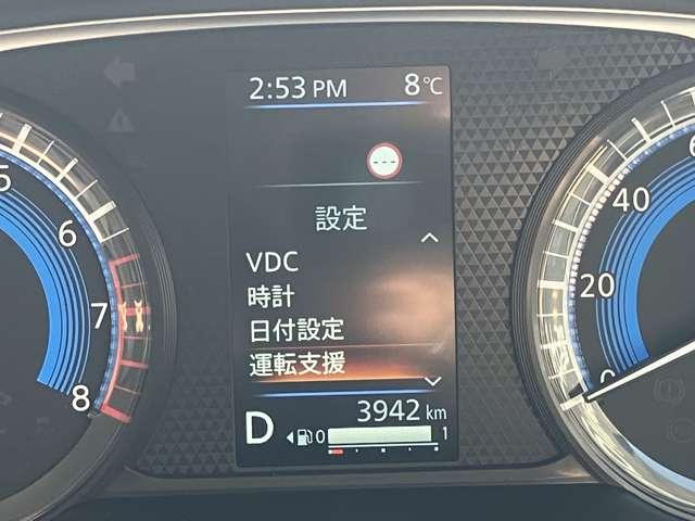 デイズ ６６０　Ｘ　当社社用車ＵＰ　９インチナビＭＭ２２３Ｄ－Ｌ　１オーナ　フルセグテレビ　衝突軽減ブレーキ　アイドリングストップ搭載　試乗車ＵＰ　スマ－トキ－　盗難防止　助手席エアバッグ　Ｂカメラ　ＬＤＷ　エアバック（14枚目）