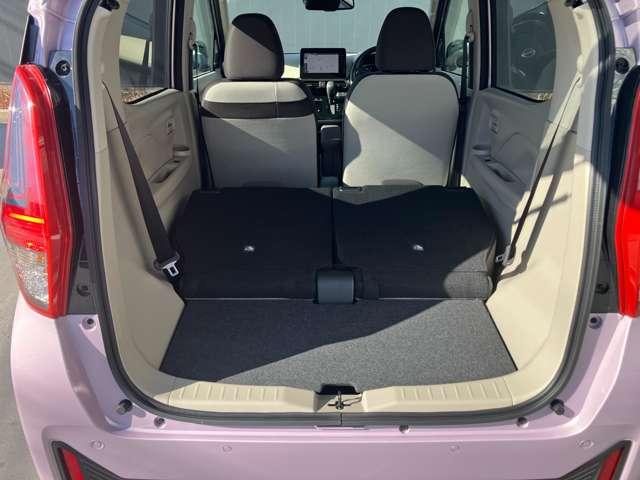 デイズ ６６０　Ｘ　当社社用車ＵＰ　９インチナビＭＭ２２３Ｄ－Ｌ　１オーナ　フルセグテレビ　衝突軽減ブレーキ　アイドリングストップ搭載　試乗車ＵＰ　スマ－トキ－　盗難防止　助手席エアバッグ　Ｂカメラ　ＬＤＷ　エアバック（26枚目）