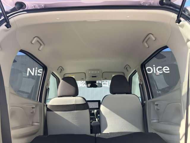 デイズ ６６０　Ｘ　当社社用車ＵＰ　９インチナビＭＭ２２３Ｄ－Ｌ　１オーナ　フルセグテレビ　衝突軽減ブレーキ　アイドリングストップ搭載　試乗車ＵＰ　スマ－トキ－　盗難防止　助手席エアバッグ　Ｂカメラ　ＬＤＷ　エアバック（27枚目）