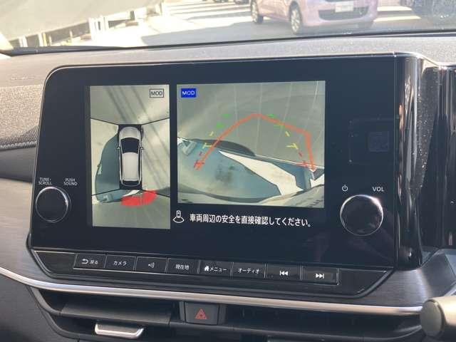 �A���E���h�r���[���j�^�[�͂S���̃J�����Ő^�ォ��Ԃ������悤�Ƀ��j�^�[�Ŋm�F���ł�����Y�̎����̑����ł��B�O��Z���T�[�ɂ��ړ������m�A��Q�����m�����ĉ�ʂɕ\���B������ۂ̎Ԃő̊����Ă݂Ă��������B