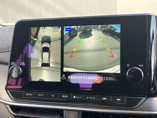 �A���E���h�r���[���j�^�[�͂S���̃J�����Ő^�ォ��Ԃ������悤�Ƀ��j�^�[�Ŋm�F���ł�����Y�̎����̑����ł��B�O��Z���T�[�ɂ��ړ������m�A��Q�����m�����ĉ�ʂɕ\���B������ۂ̎Ԃő̊����Ă݂Ă��������B