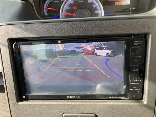 �o�b�N�r���[���j�^�[�Ŏԗ�����̈��S�m�F����ڂłł��܂��I�����Ȃ��q�l���Q�����m�F�ł���̂ŁA�^�]�̂��Ղ������ł͂Ȃ����̖h�~�ɂ��𗧂��܂���