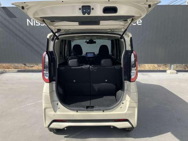 ルークス ６６０　ハイウェイスターＸ　ワンオーナー　９インチナビＭＭ３２０Ｄ－Ｌ　インテリキ－　衝突軽減Ｂ　ＬＥＤライト　フルセグ　１オーナ　車線逸脱警報装置　イモビライザー　パワーウィンドウ　ドライブレコーダー　パワステ　オートエアコン（7枚目）